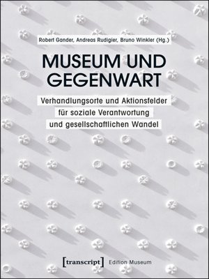 cover image of Museum und Gegenwart